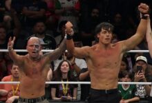 Steven Borden Darby Allin