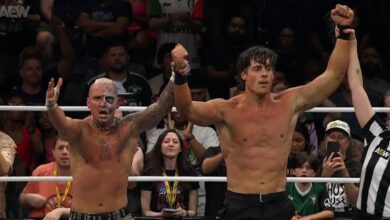Steven Borden Darby Allin