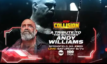 AEW Collision
