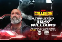 AEW Collision