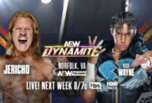 AEW Dynamite