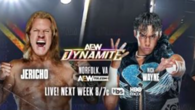 AEW Dynamite