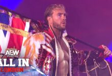 will ospreay