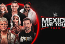 wwe live mexico