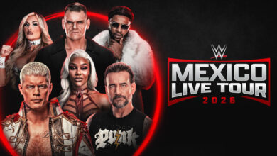 wwe live mexico