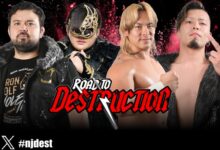 njpw destruction