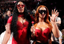 Lash Legend, Mara Sade, Jakara Jackson