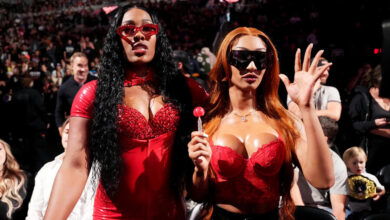 Lash Legend, Mara Sade, Jakara Jackson