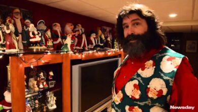 mick foley Christmas