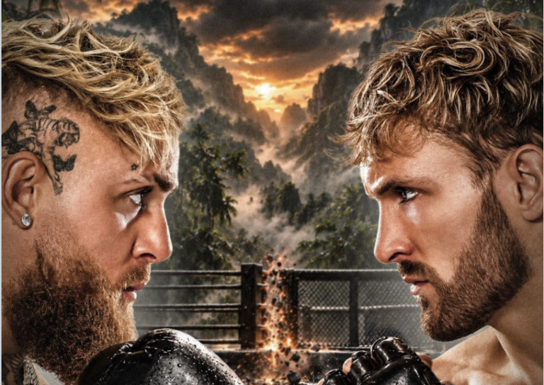 Logan Paul And Jake Paul Launching Unscripted Fight Competition Series To Air On Hulu And ESPN