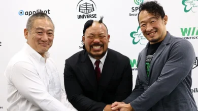 Sanshiro Takagi, Yuki Iino, Naomichi Marufuji