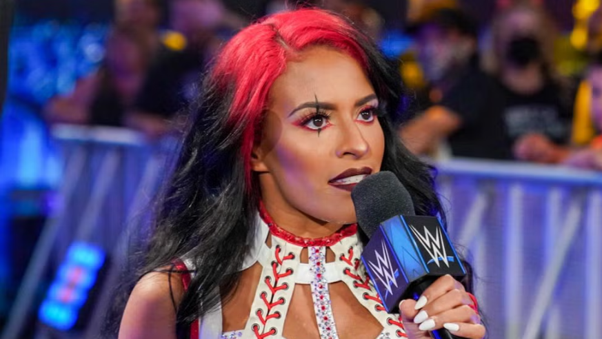 Xelina Opens Up About ‘Weird Feeling Of Failure’ After WWE Release