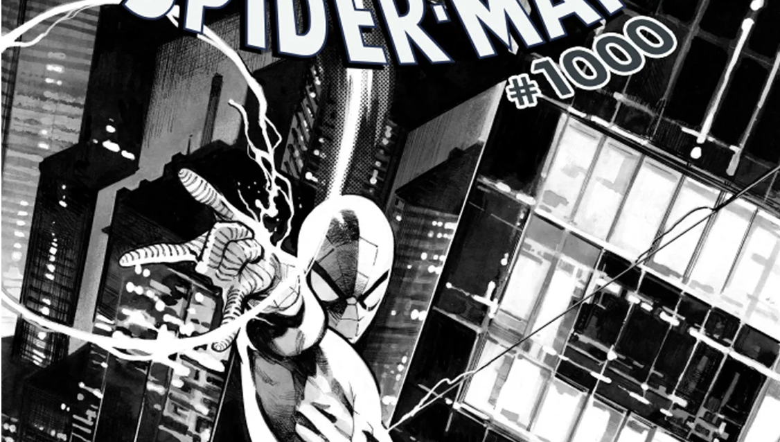 Triple H And Rob Fee Contributed To Amazing Spider-Man #1000 Comic
