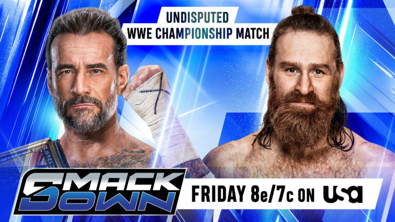 WWE SmackDown Preview, Start Time, How To Watch, Location (9/11)