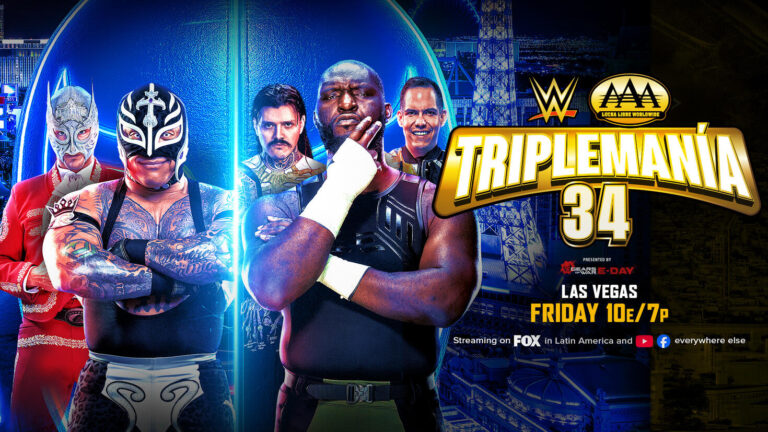 AAA Triplemania 34 Night One Preview, Start Time, How To Watch, Location (9/11)