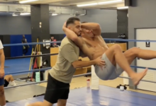 georges st-pierre