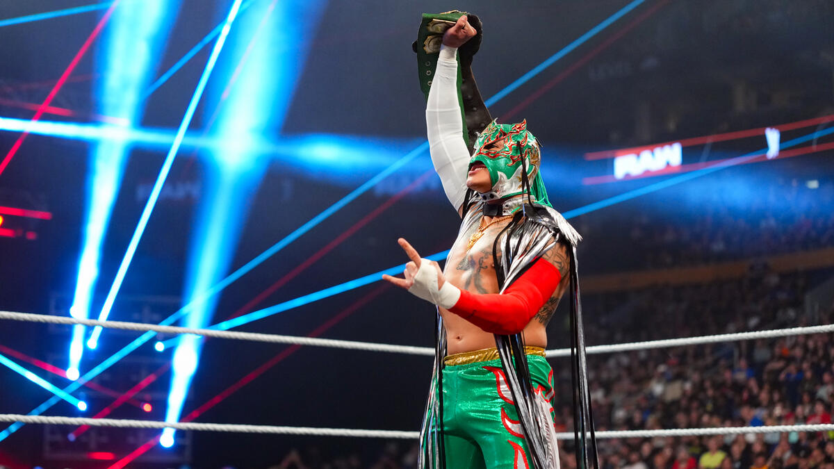 Rey Fenix Discusses WWE Acquiring AAA: “With WWE’s Spotlight, Mexican Wrestling Is Visible & Accessible Worldwide”