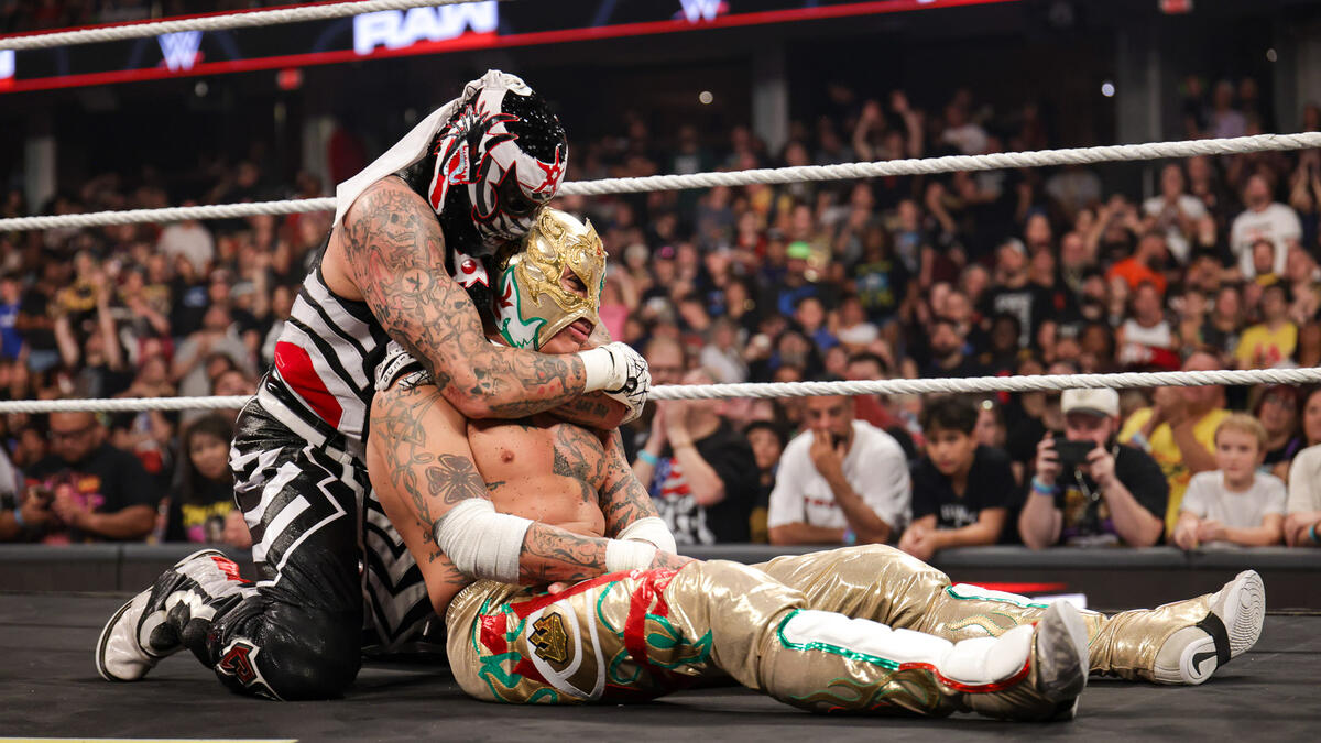 Lucha Brothers, Penta, Rey Fenix