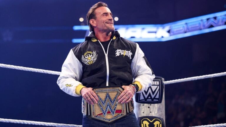 CM Punk’s Involvement At Worlds Collide Was Discussed From Very Early On In The Planning Stages Of The Event