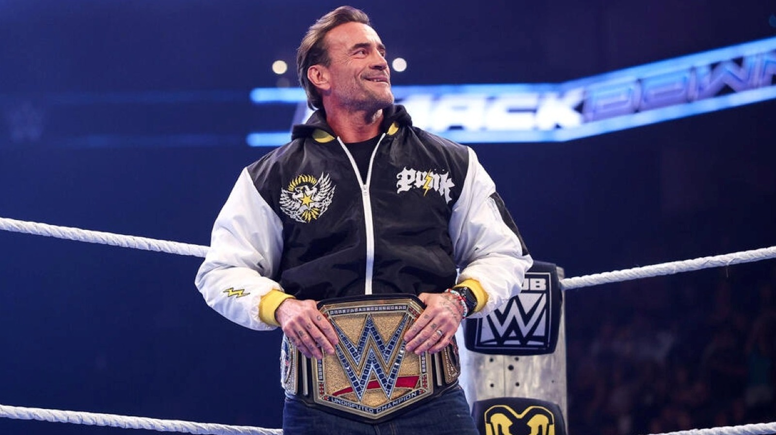 CM Punk: I’m In My Marlon Brando Stage Of Being A Professional Wrestler