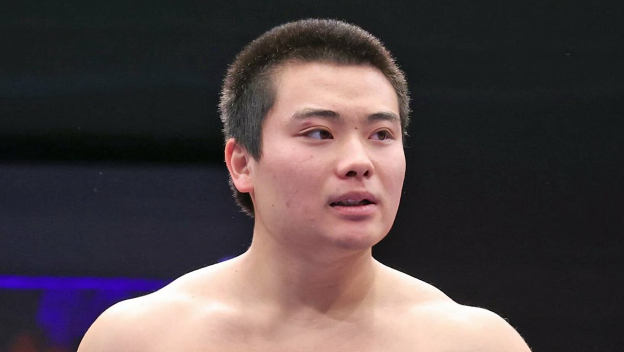 Taishin Nagao