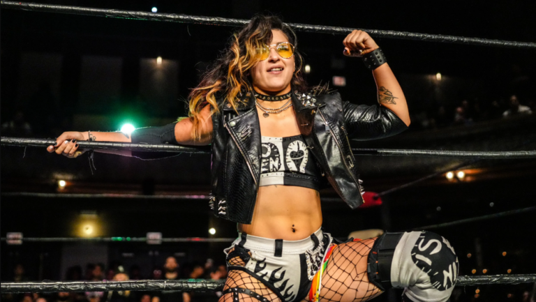 Brooke Havok Was At Least Internally Planned For A WWE ID Deal After Her Tryout During WWE SummerSlam Weekend