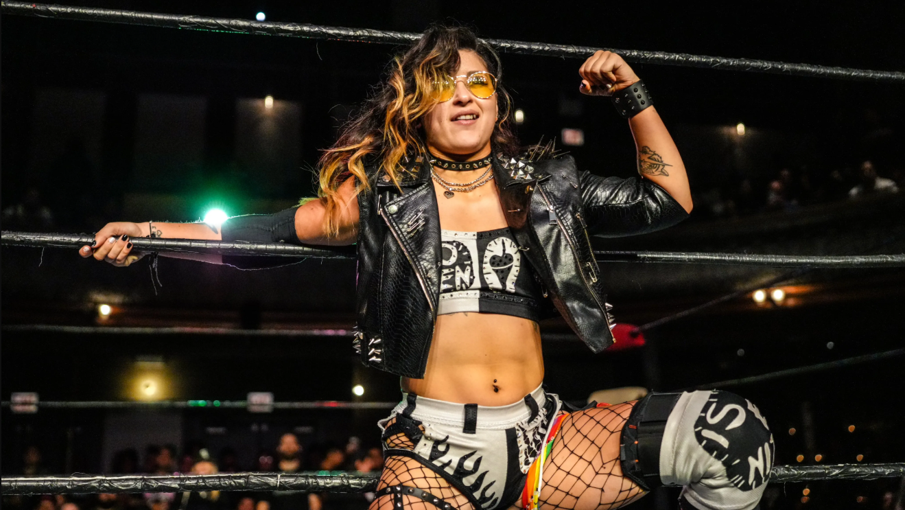Brooke Havok To Undergo Surgery For Torn ACL & Meniscus