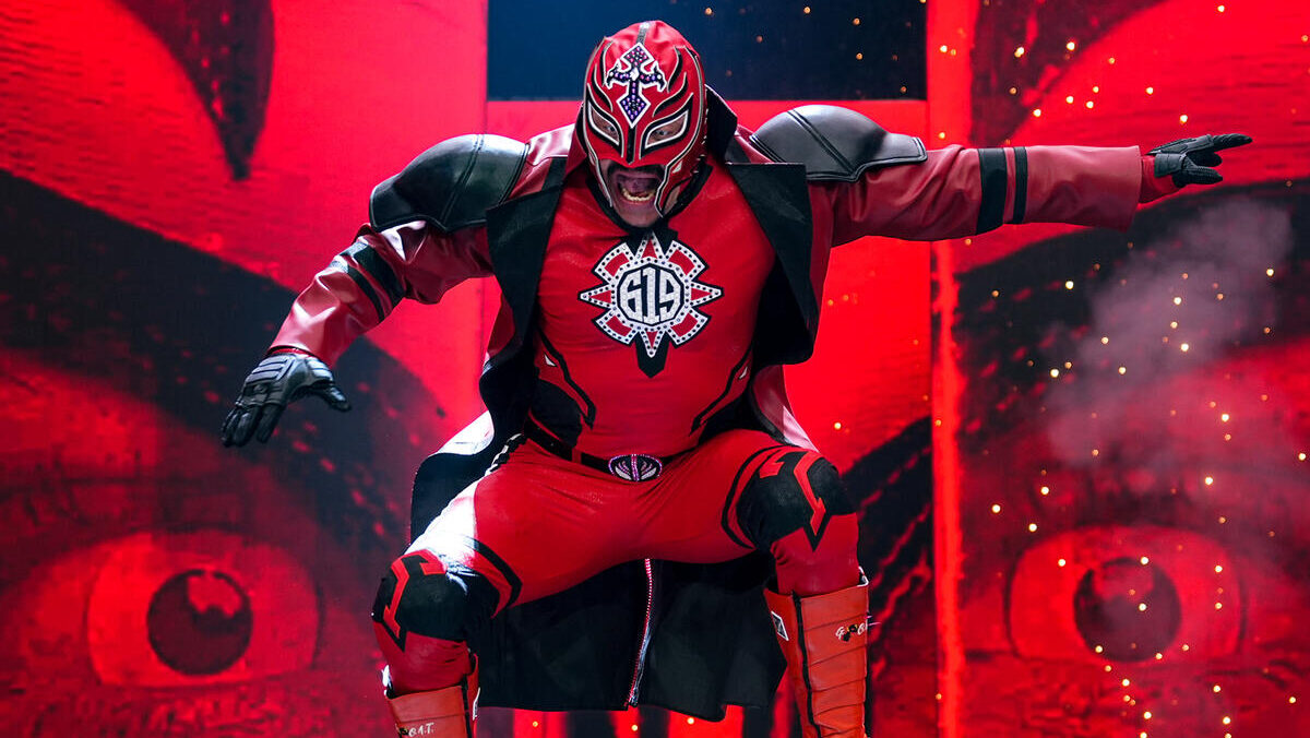 Bronson Reed Names Rey Mysterio Amongst The Hardest Hitting Wrestlers He’s Been In The Ring With