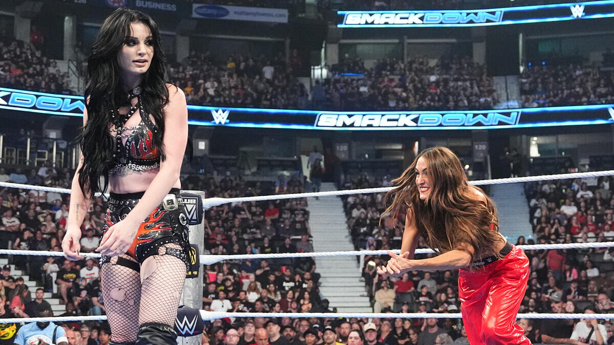 Nikki Bella Thought She Was Going To Have A PLE-Like Match Agaisnt Paige On SmackDown