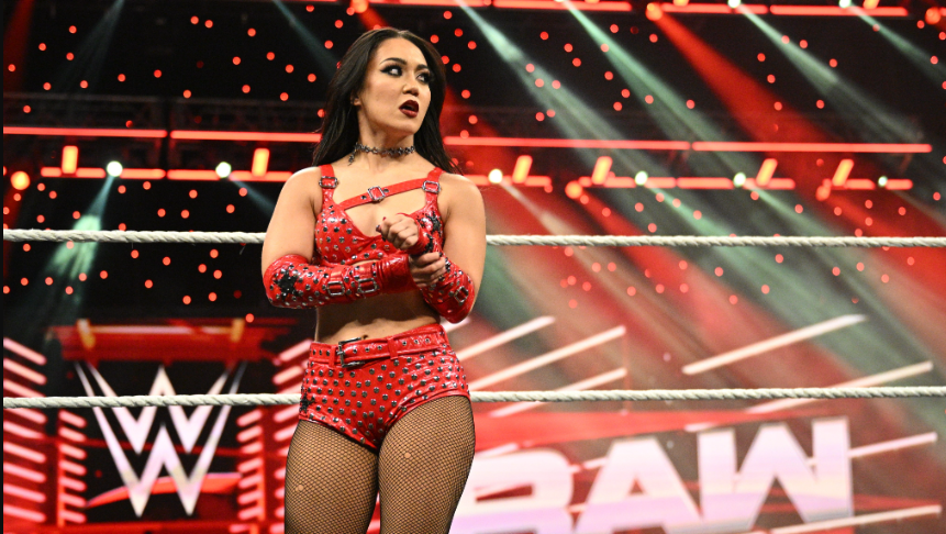 Roxanne Perez On If She Will One Day Outgrow Her ‘The Prodigy’ Nickname: You Guys Can Call Me That For As Long As You Want