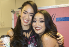 AJ Lee, Roxanne Perez