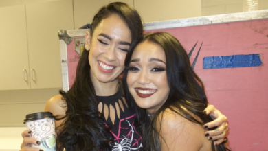 AJ Lee, Roxanne Perez