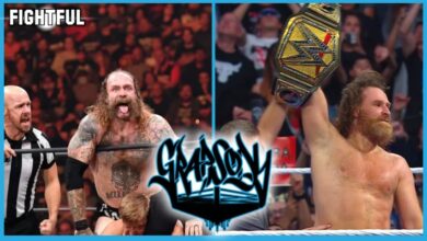 Remembering “The Butcher” Andy Williams, AEW’s Rebel Heart, Zayn’s Title Win | Grapsody 9/12/26