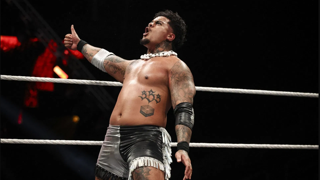 Zilla Fatu’s Final Indie Appearance To Be For Reality Of Wrestling