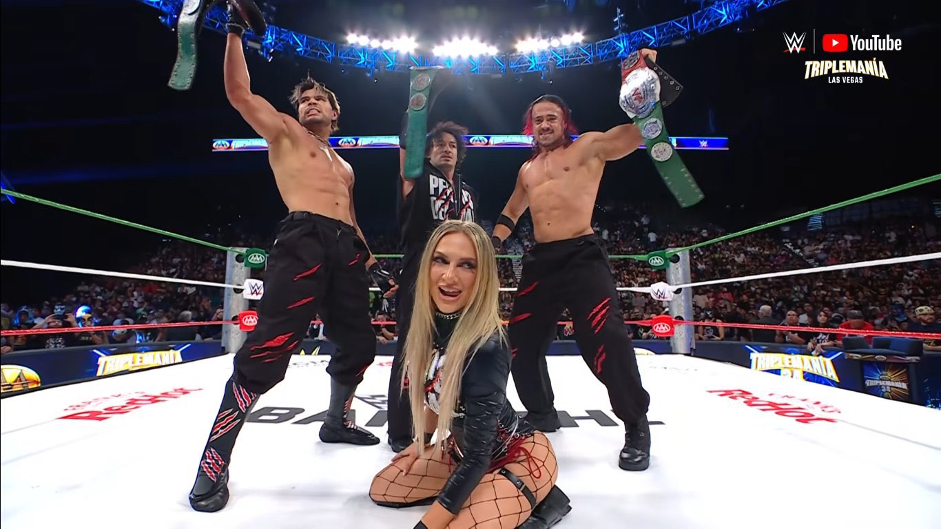 Karmen Petrovic Was First Approached About Being Part Of AAA’s Perros del Mal Faction In November 2025