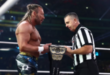Kenny Omega, Paul Turner