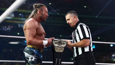 Kenny Omega, Paul Turner