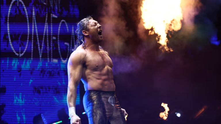 Kenny Omega Was Not Planned For AEW All Out