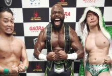 Uhaa Nation, Yuki Yoshioka, Kota Minoura