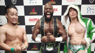 Uhaa Nation, Yuki Yoshioka, Kota Minoura