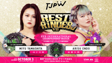 Miyu Yamashita, Arisu Endo