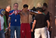 Rey Mysterio, Ryan Garcia