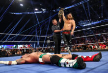 Sami Zayn, CM Punk
