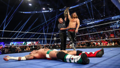 Sami Zayn, CM Punk