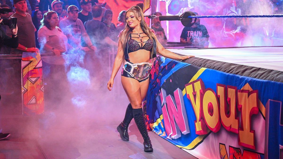 Mandy Rose