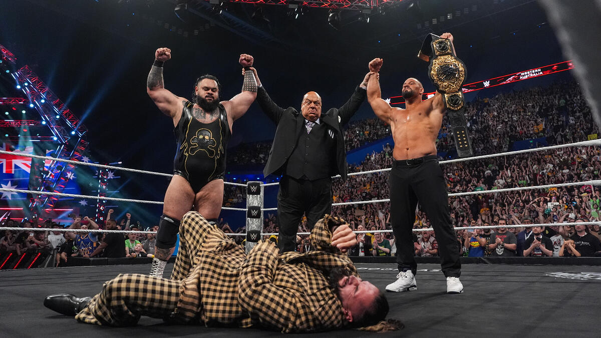 Bronson Reed Looks Back On The Vision Turning On Seth Rollins, Calls It One Of His Best Career Moments