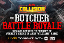 AEW Collision