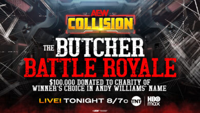 AEW Collision