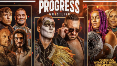PROGRESS Odyssey Tour Leeds Results (9/5)