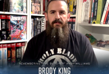 Brody King, AEW Collision